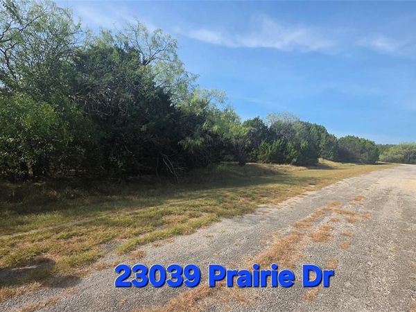 23039 Prairie Drive , Whitney, TX 76692