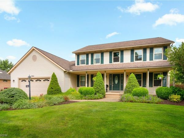 7284 Sugarwood Road NE, Canton, OH 44721