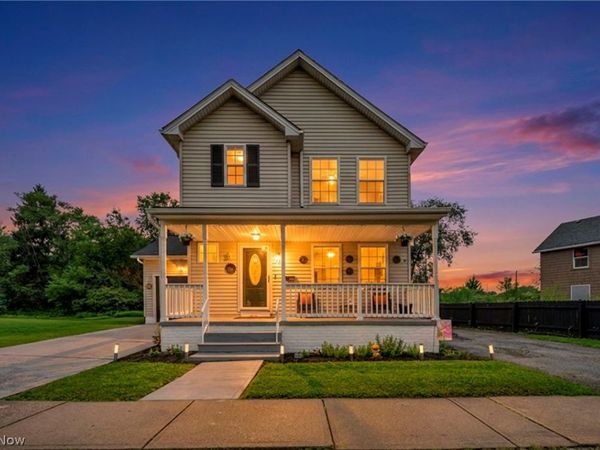 7712 Spafford Road , Cleveland, OH 44105