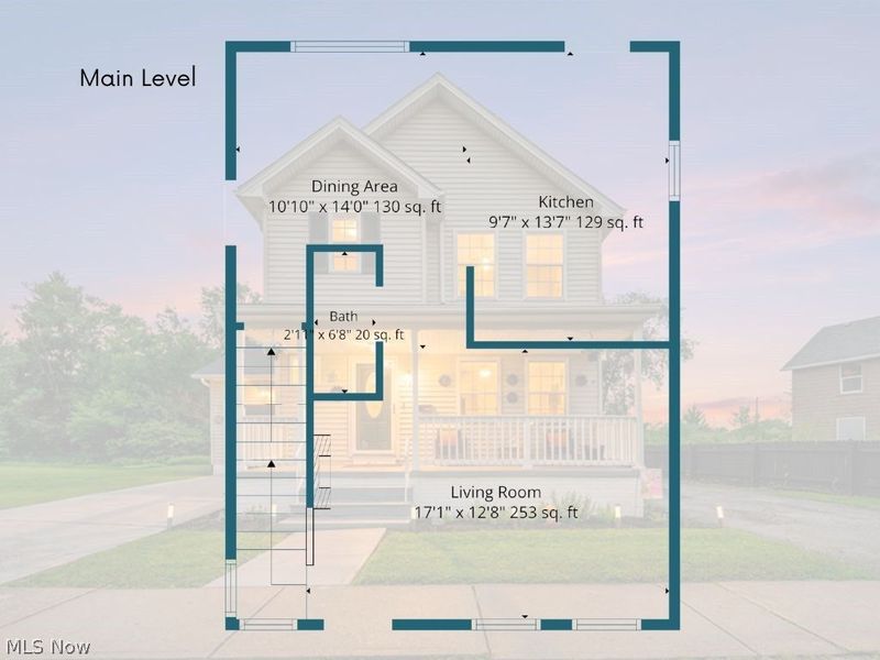 7712 Spafford Road, Cleveland, OH 44105 Photo 24
