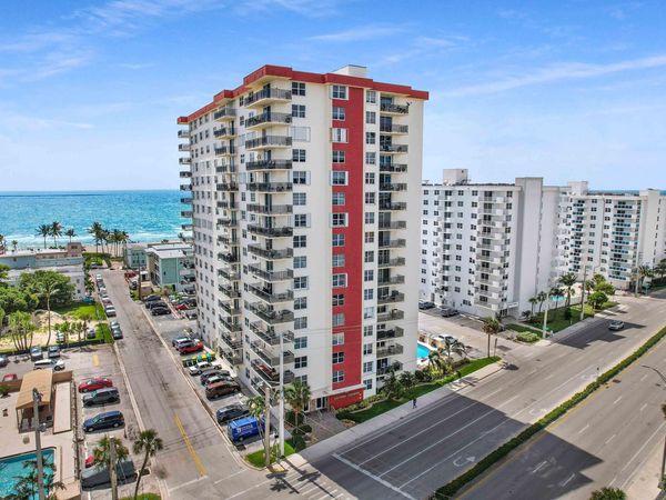 1501 S Ocean Drive, Unit Apt 905, Hollywood, FL 33019