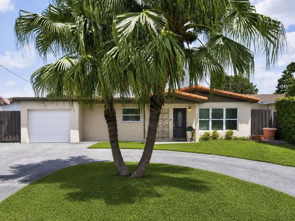 7961 N NORMANDY Street, Miramar, FL 33023