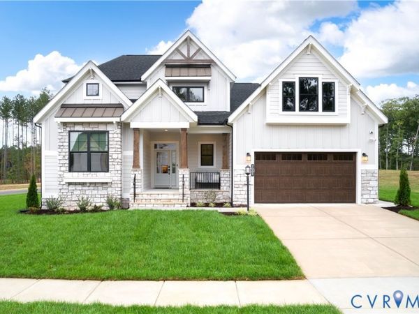 2000 Village Rock Trail, Goochland, VA 23102