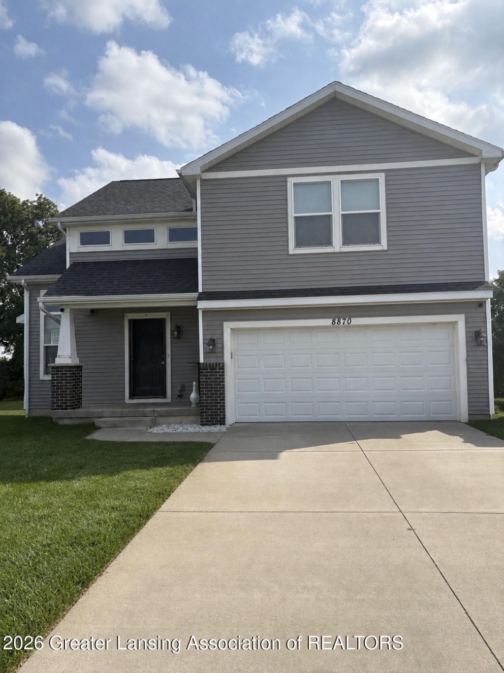8870 Mattrada Drive, Dimondale, MI 48821 Main Photo