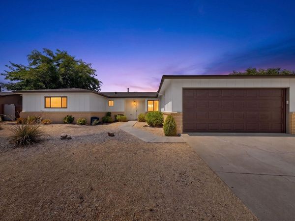 7101 Cindy Drive NE, Albuquerque, NM 87109