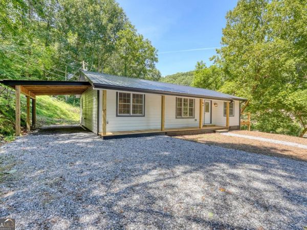 6564 Crooked Creek Road, Young Harris, GA 30582