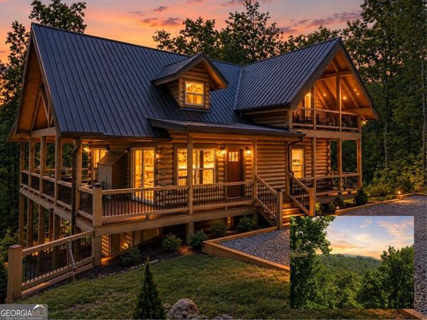 196 N Jakes Landing Way, Ellijay, GA 30540