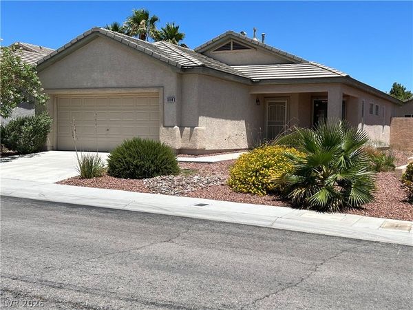 3188 Robins Creek Place, Las Vegas, NV 89135