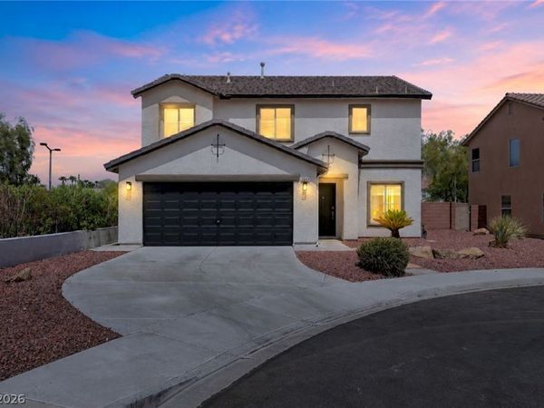 5044 Wild Buffalo Avenue , Las Vegas, NV 89131