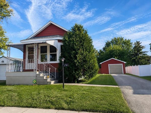 276 E COTTON, Fond Du Lac, WI 54935