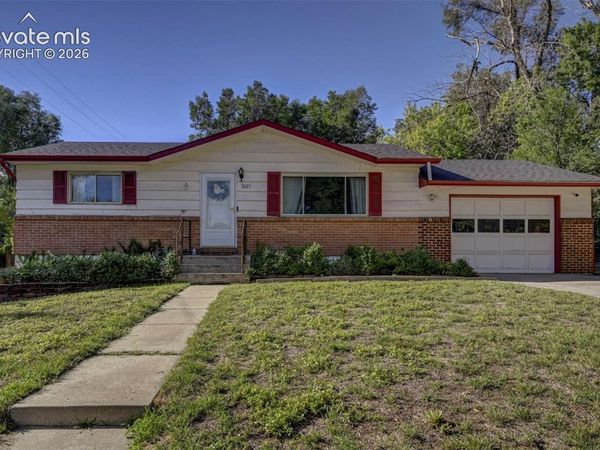 3621 Purdue Street, Colorado Springs, CO 80909