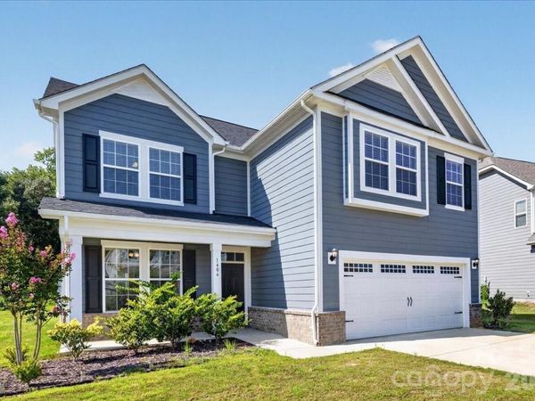 1406 Black Walnut Street, Monroe, NC 28112