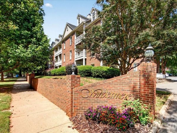 301 Queens Road, Unit 106, Charlotte, NC 28204