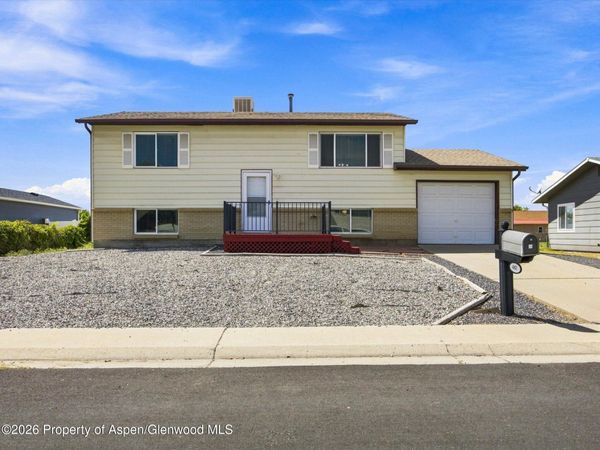481 McMullin Drive, Grand Junction, CO 81504