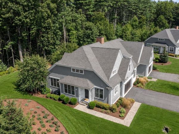 1 Garrison Way, Unit 1, Carlisle, MA 01741