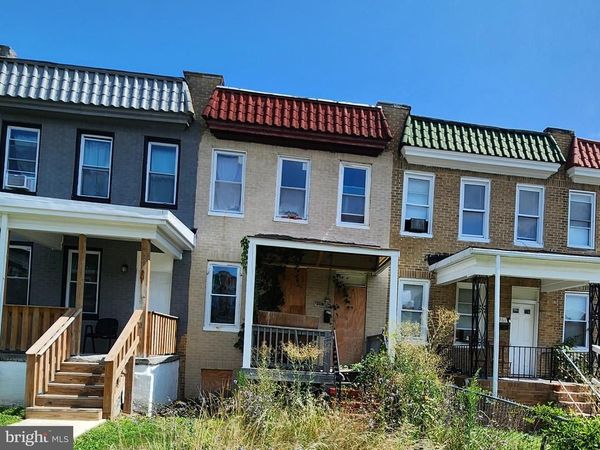 4963 EDGEMERE AVENUE , BALTIMORE, MD 21215