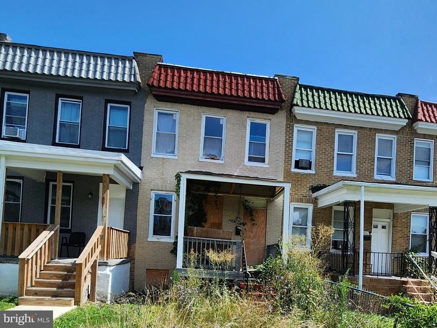 4963 Edgemere Avenue , Baltimore, MD 21215 Main Photo