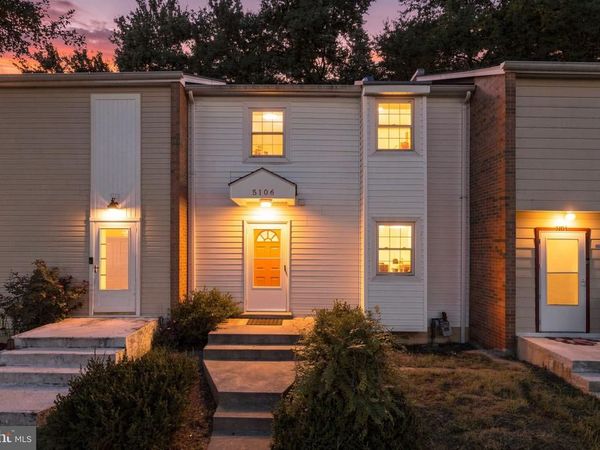 5106 ARRIT COURT, BURKE, VA 22015