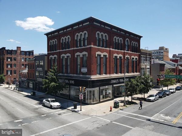 429 N EUTAW STREET , BALTIMORE, MD 21201