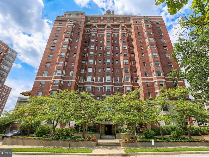 3908 N Charles Street , Unit 1102, Baltimore, MD 21218 Main Photo