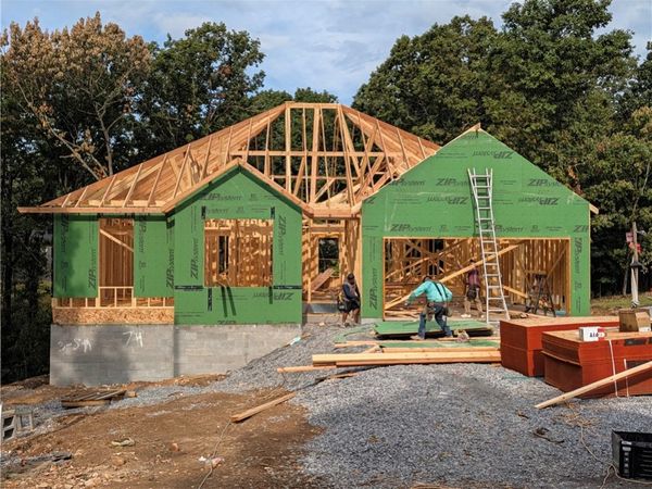 6 Ayr Circle , Bella Vista, AR 72715