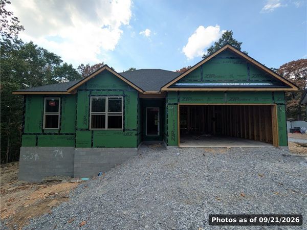 6 Ayr Circle, Bella Vista, AR 72715