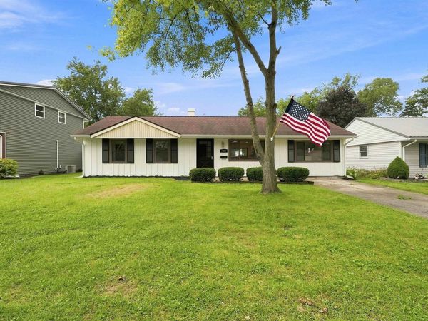 1020 S Morgan Street, Bluffton, IN 46714