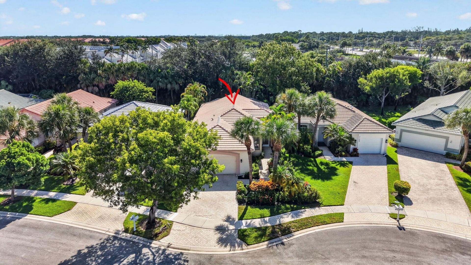9106 Bay Point Circle, West Palm Beach, FL 33411 Photo