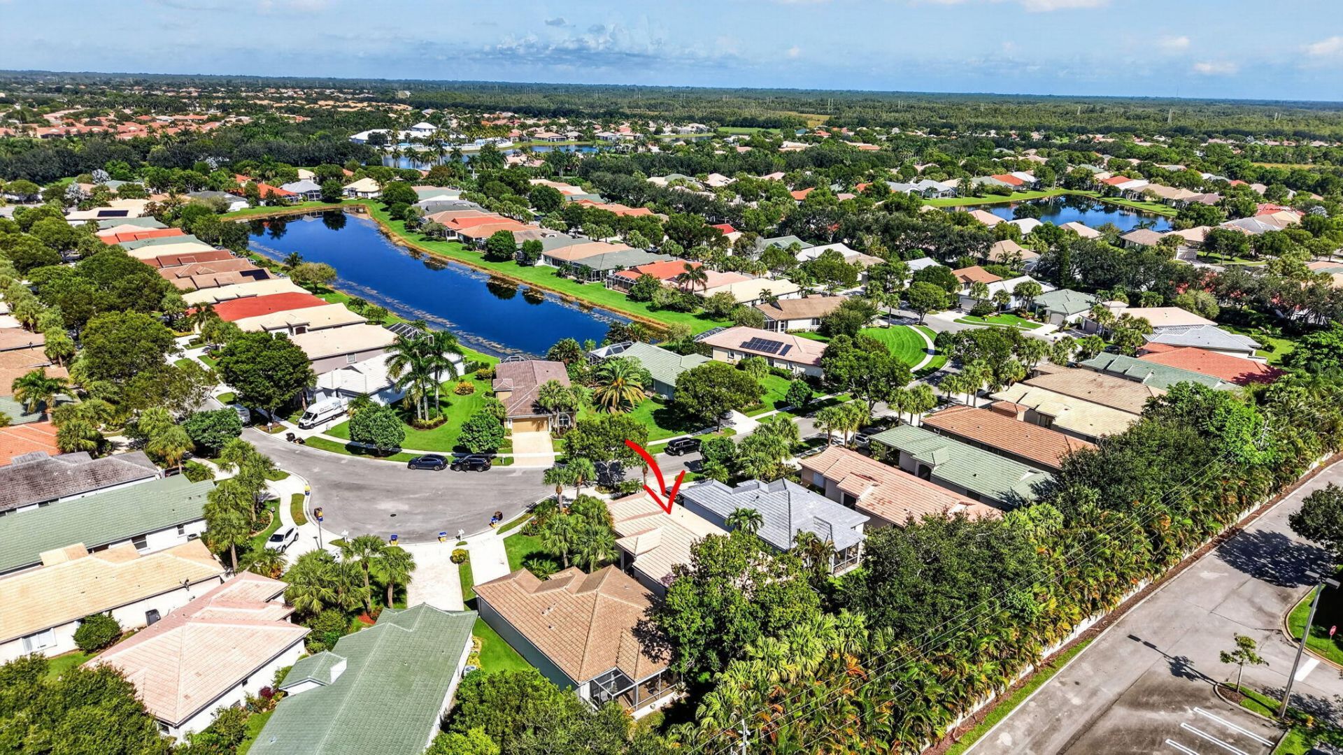 9106 Bay Point Circle, West Palm Beach, FL 33411 Photo