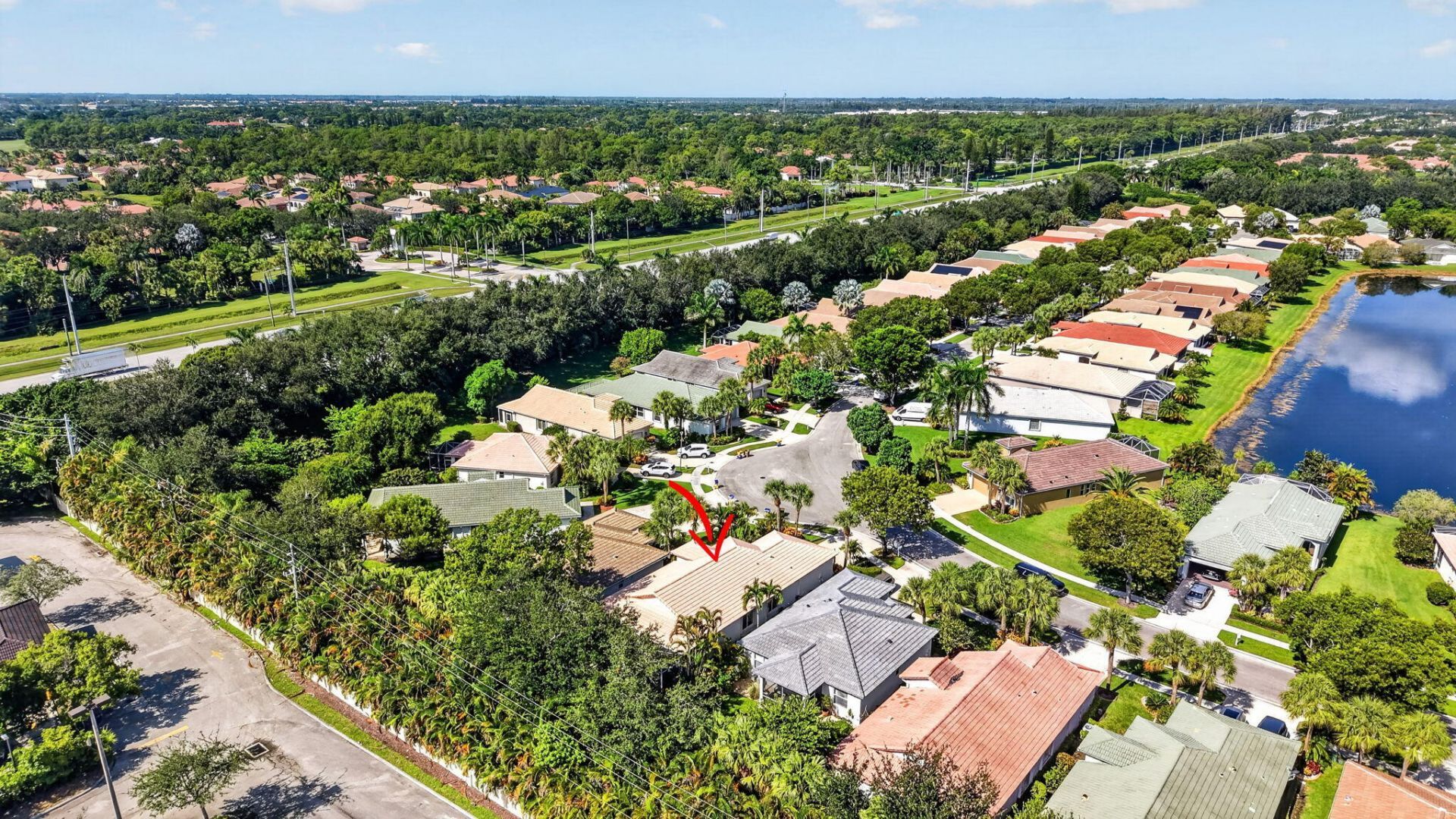 9106 Bay Point Circle, West Palm Beach, FL 33411 Photo