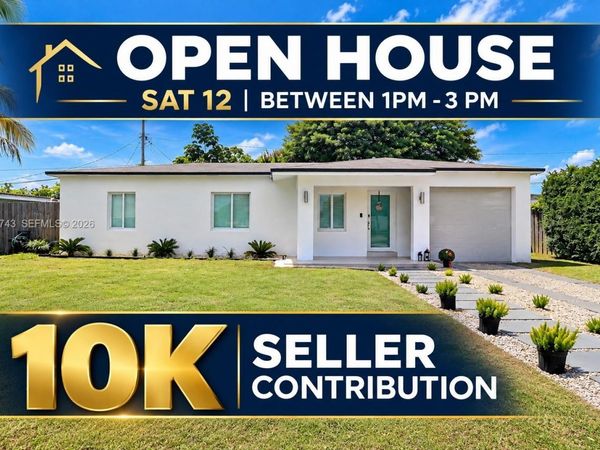 14940 Pierce St, Miami, FL 33176