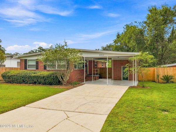 2411 PROVOST Road E, Jacksonville, FL 32216