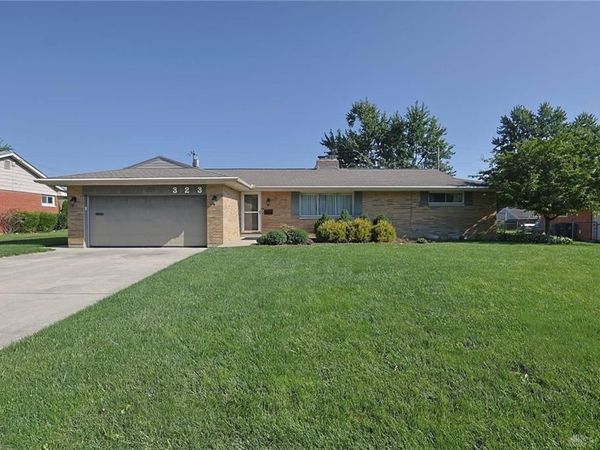 323 Scott Avenue, Vandalia, OH 45377