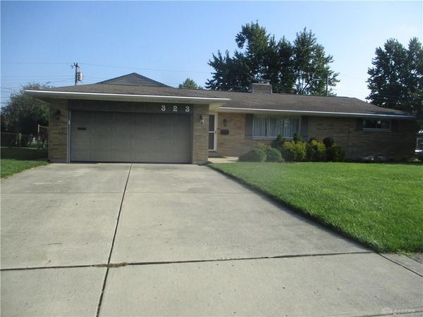323 Scott Avenue, Vandalia, OH 45377