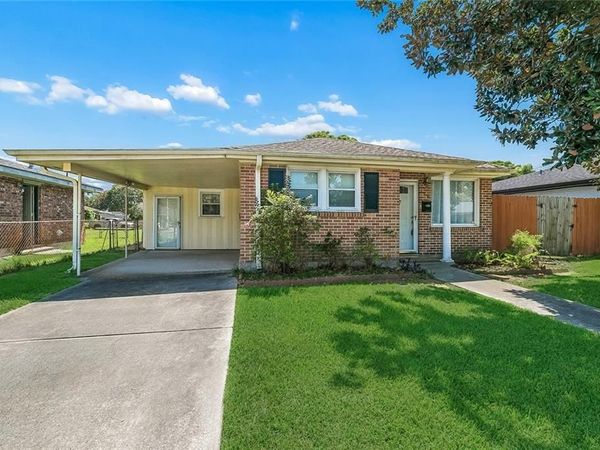 729 BLANCHE Street , Metairie, LA 70003