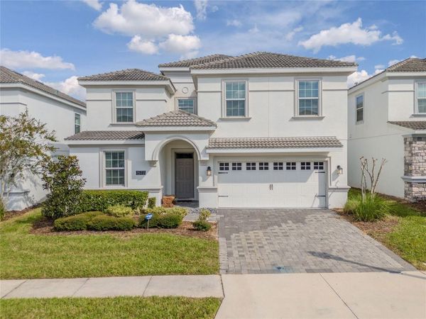 1577 PLUNKER DRIVE , DAVENPORT, FL 33896