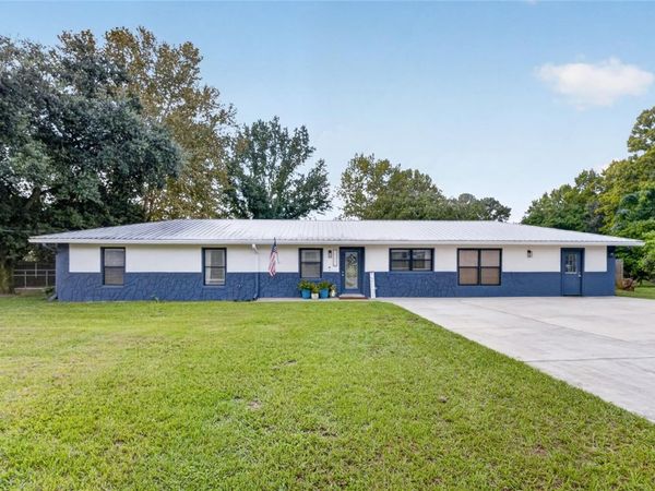 16460 NE 25TH LANE, WILLISTON, FL 32696