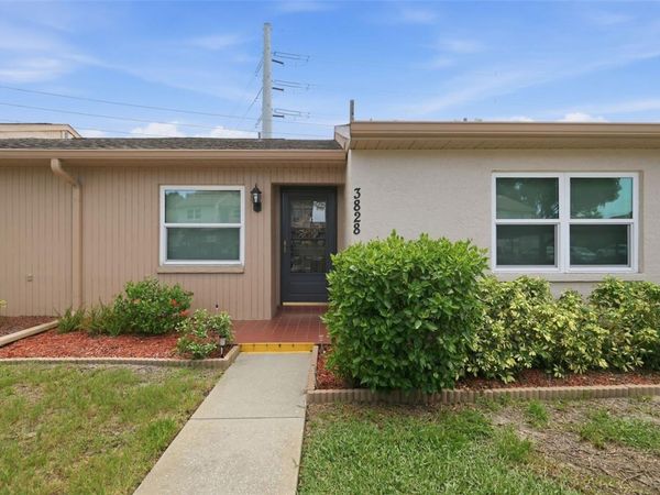 3828 SAILMAKER LANE , HOLIDAY, FL 34691