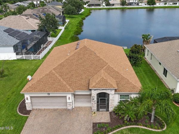 1851 Bridgeport Circle , Rockledge, FL 32955