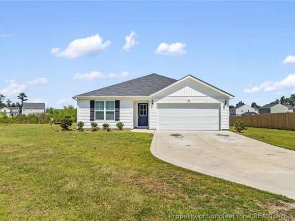 35 Pointer (Lot 40) Way, Parkton, NC 28371
