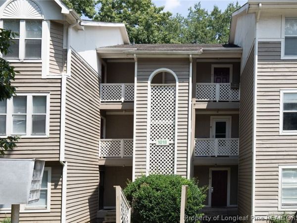 1018 Wood Creek Drive, Unit 6, Fayetteville, NC 28306