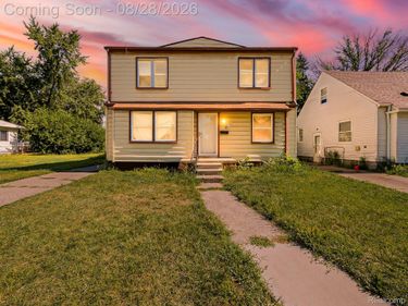 14725 Agnes Avenue, Eastpointe, Mi 48021