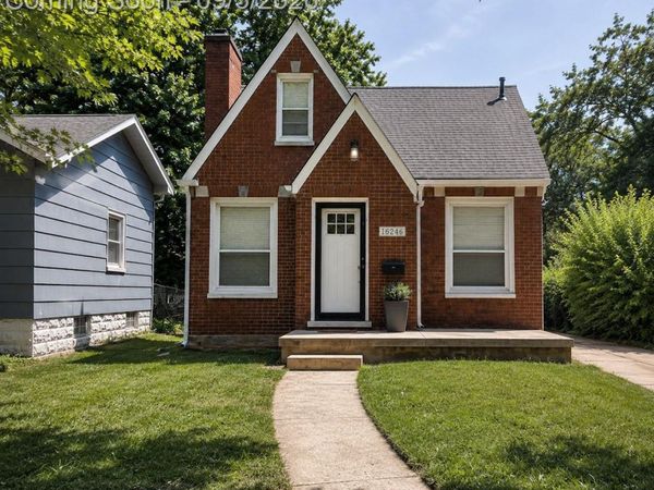 16246 Strathmoor Street, Detroit, Mi 48235