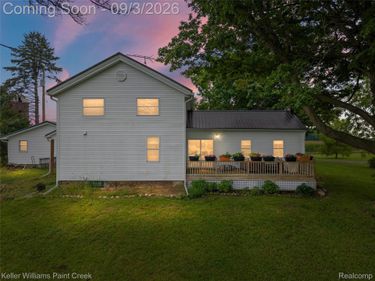 8950 Fowlerville Road N, Conway Township, Mi 48836