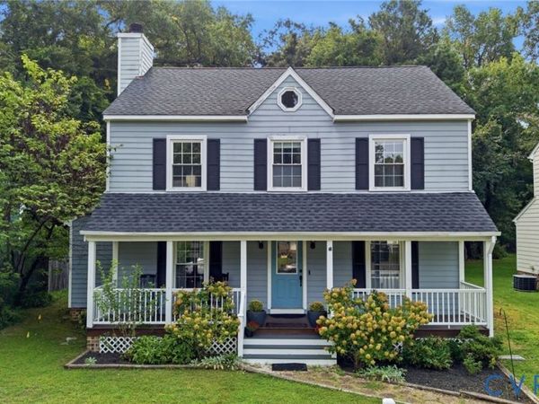 1013 Huntersdell Terrace , Chesterfield, VA 23235
