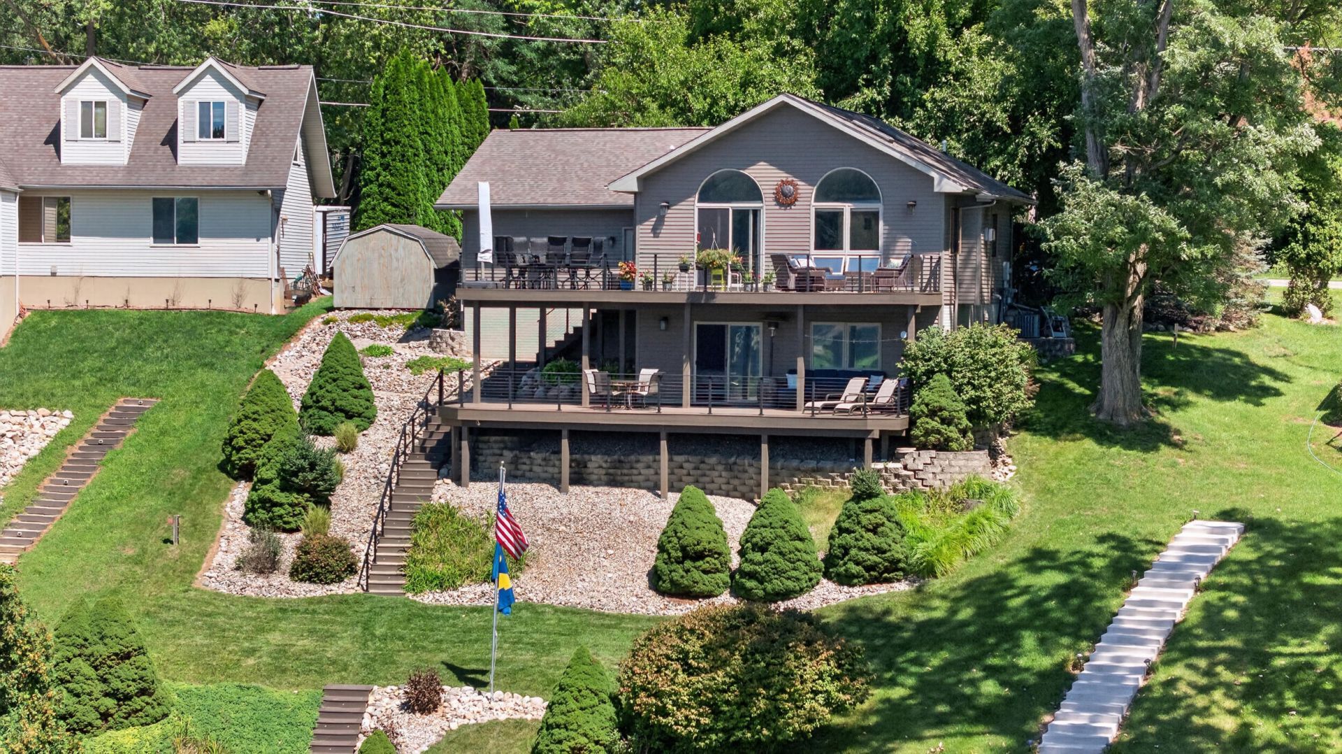 11902 N Waldron Road, Jerome, MI 49249 Main Photo