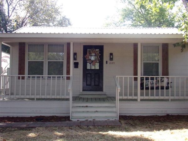 1533 W 6th Street, Corsicana, TX 75110