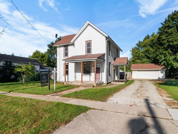 412 Taft Street, Palmyra, WI 53156