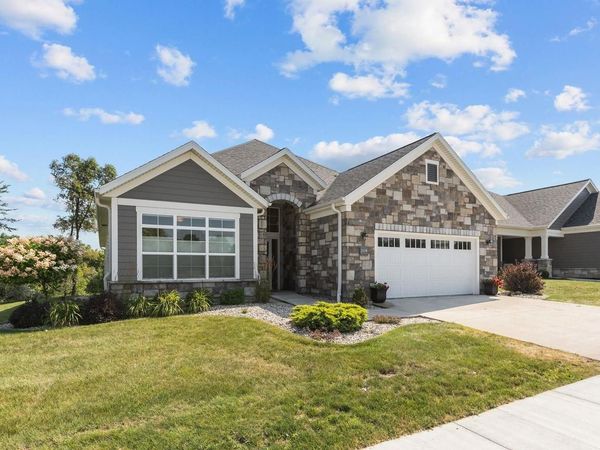2179 E BALDEAGLE DRIVE, Appleton, WI 54913