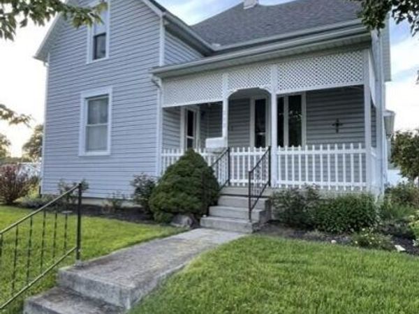 253 E Ward Street, Versailles, OH 45380